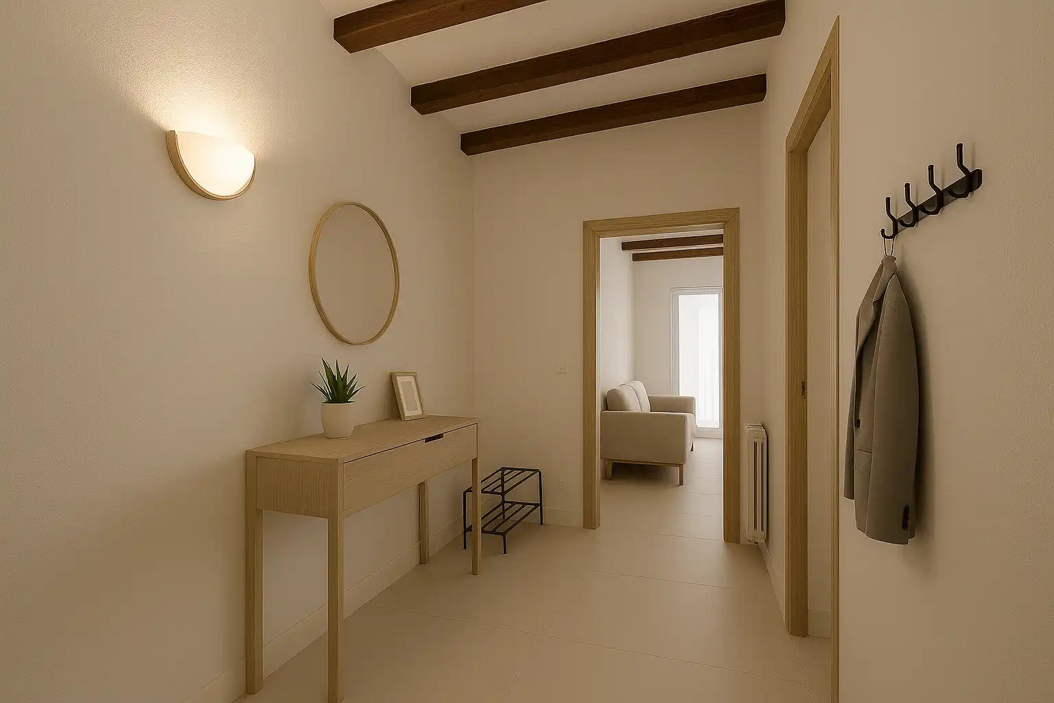 Casa adosada en venta en Sentmenat con Calefacción, Jardín privado y Horno