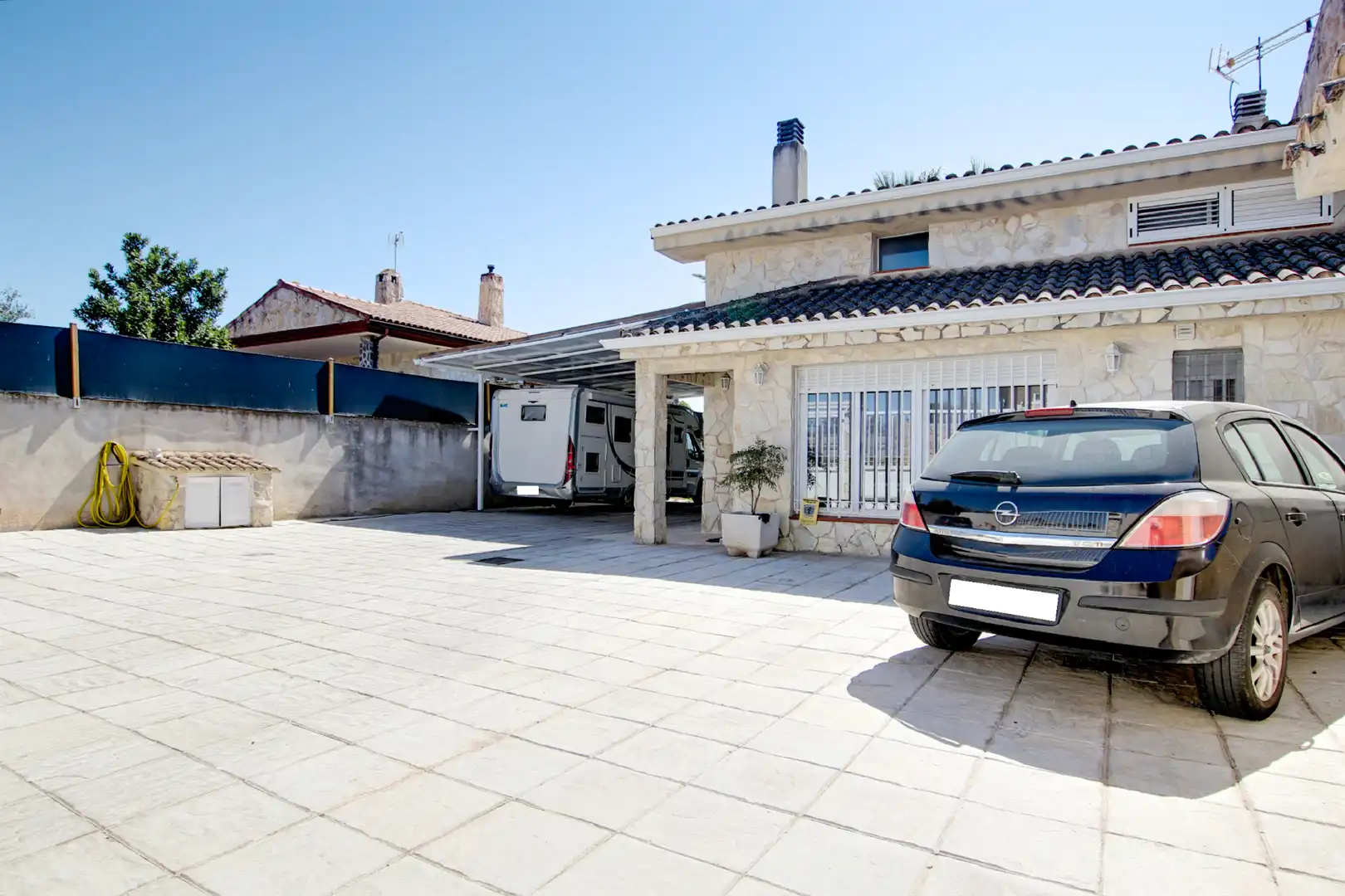 Casa aparellada amb piscina en venda a Calle de Contreras, imagen 30