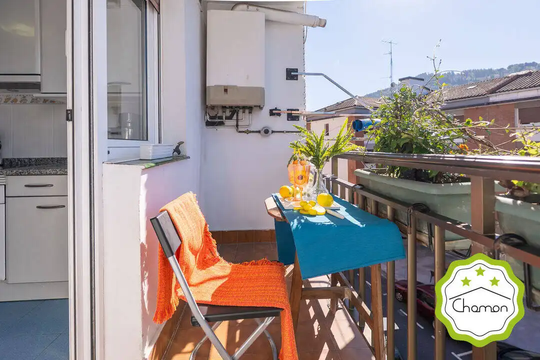 Terraza de Piso en venta en Bedia, Bizkaia