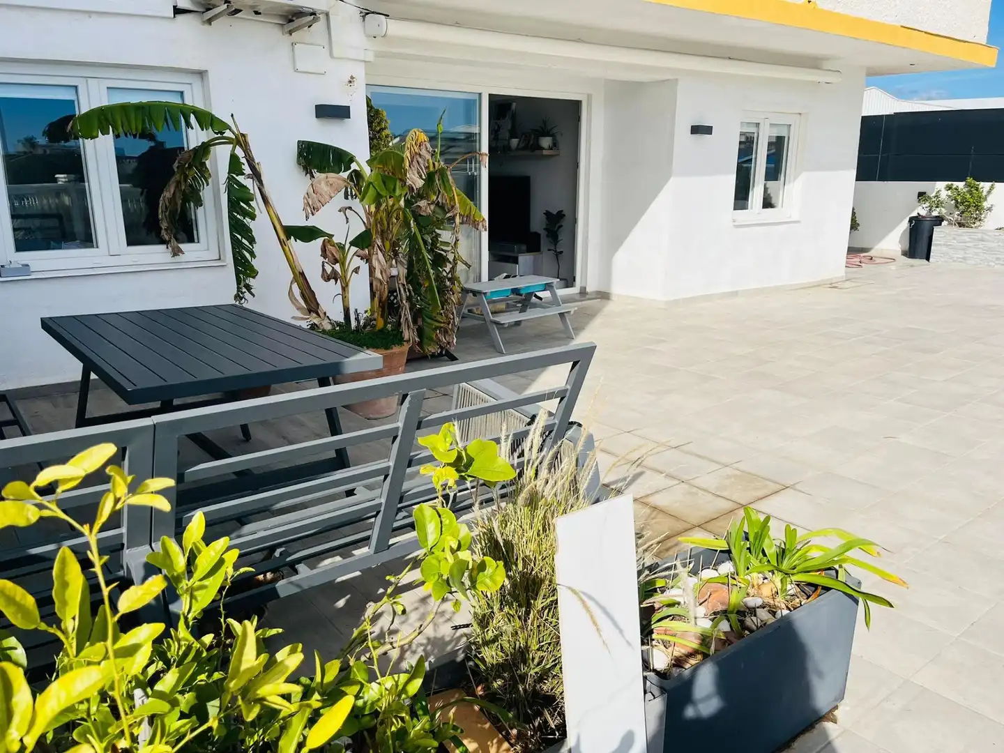 Terraza de Piso en venta en Málaga con Aire acondicionado, Calefacción y Terraza
