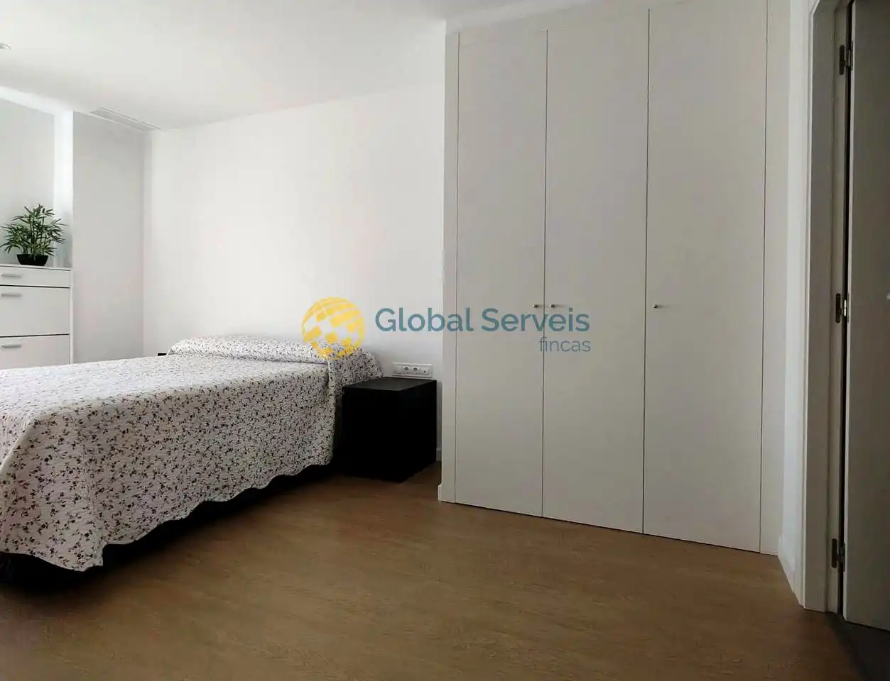 Habitación de Ático en venta en Abrera con Aire acondicionado, Parquet y Terraza