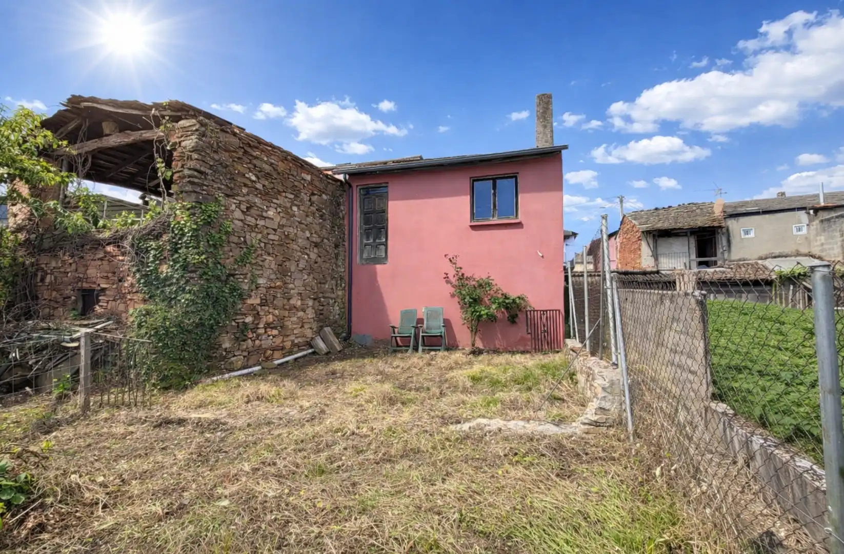 House with terrace for sale in Lugar Baxeles 4, imagen 12