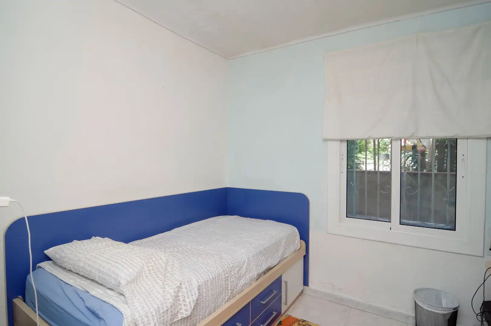 Dormitori de Casa o xalet en venda en Sant Vicenç Dels Horts amb Aire condicionat, Calefacció i Jardí privat