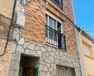 Balcony of Flat for sale in Sotillo de la Adrada  with Heating, Furnished and Oven