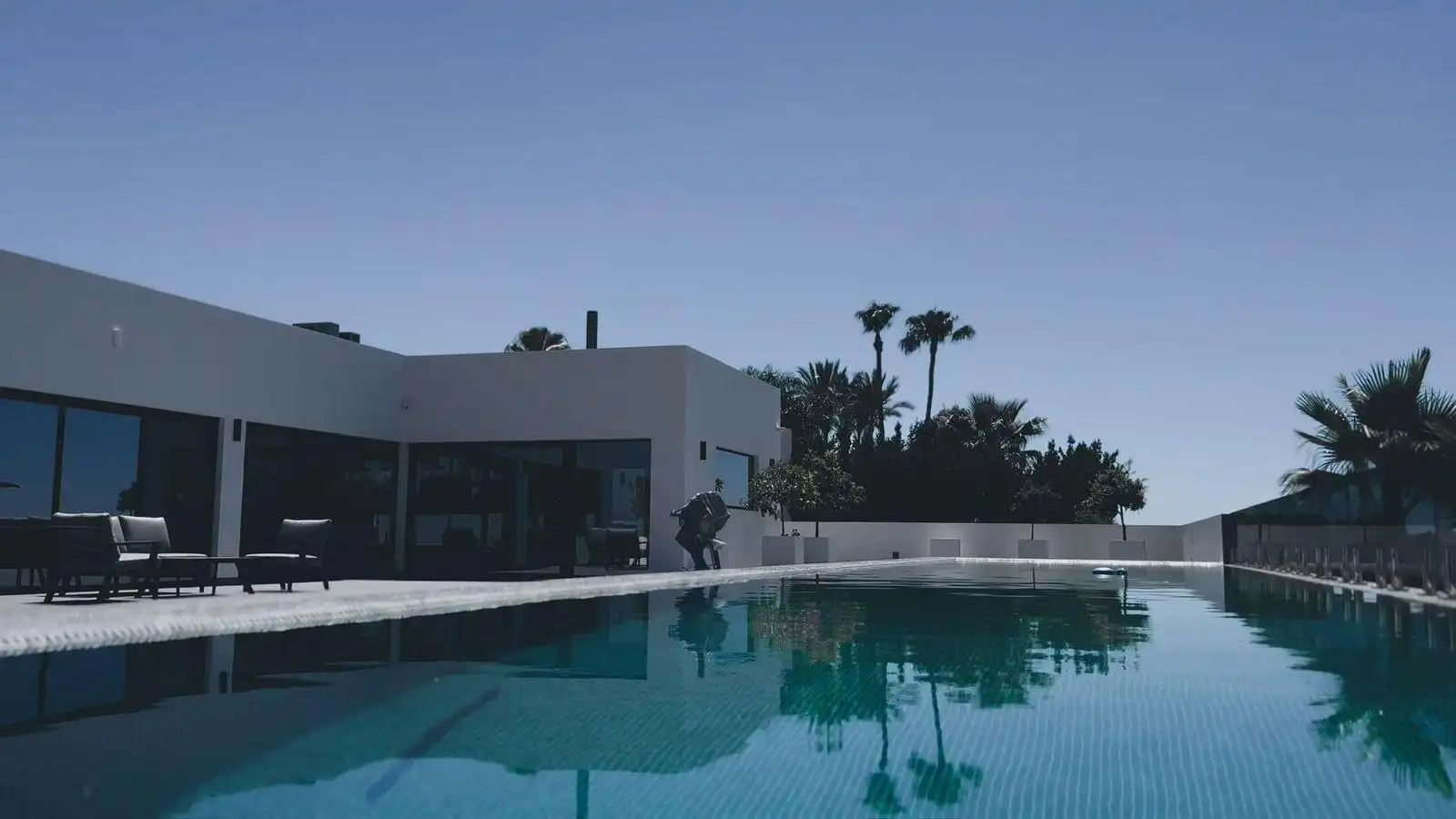 Detached house with pool for sale in Juzgados - Plaza de Toros, imagen 2