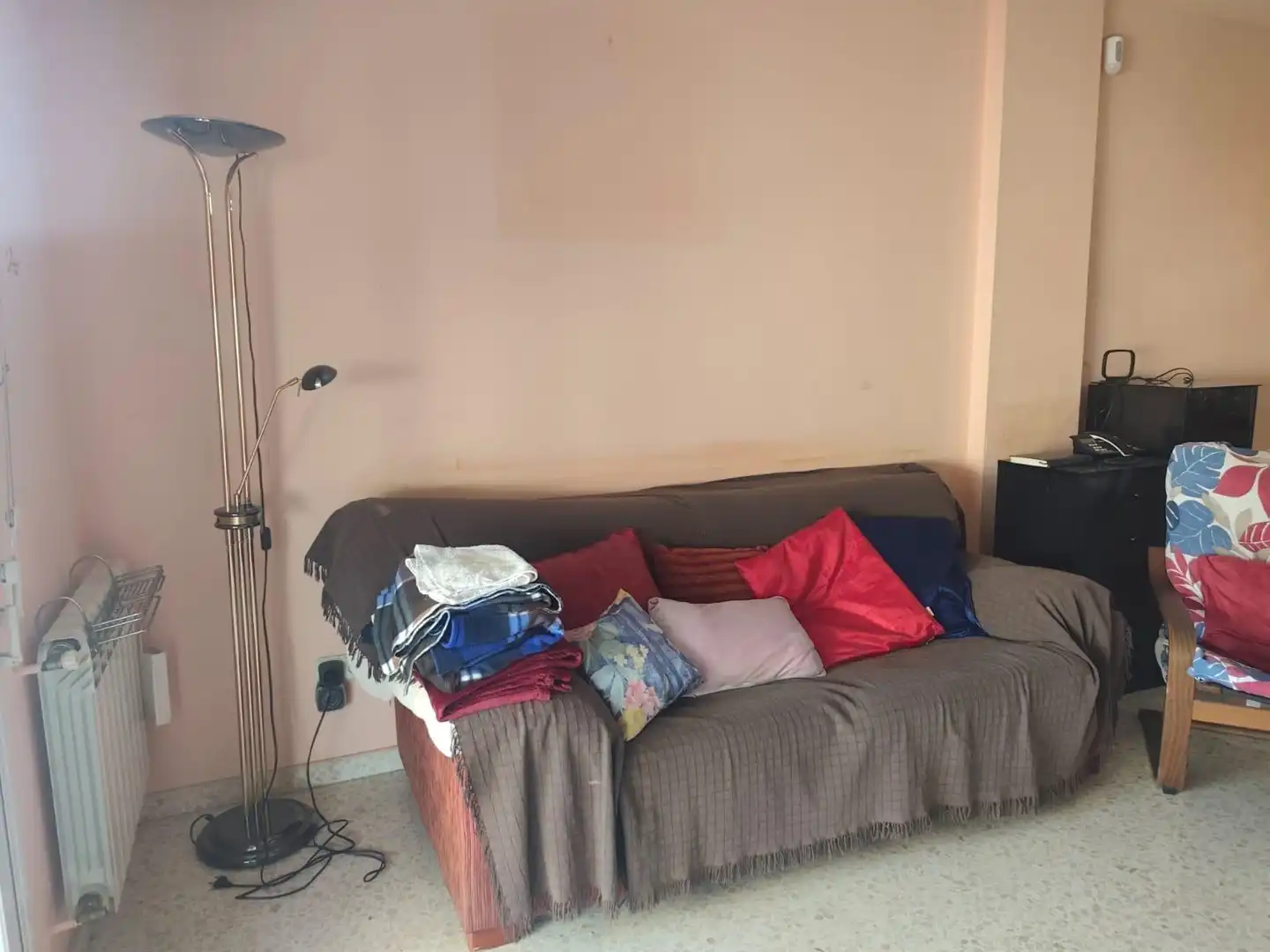 Sala de estar de Piso en venta en Montornès del Vallès