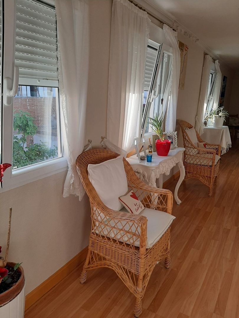 Habitación de Finca rústica en venta en Arévalo con Jardín privado, Amueblado y Balcón
