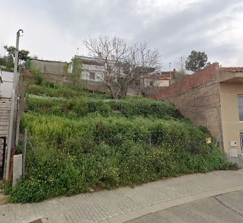 Residential land for sale in Passeig Ullastrell 11, imagen 2