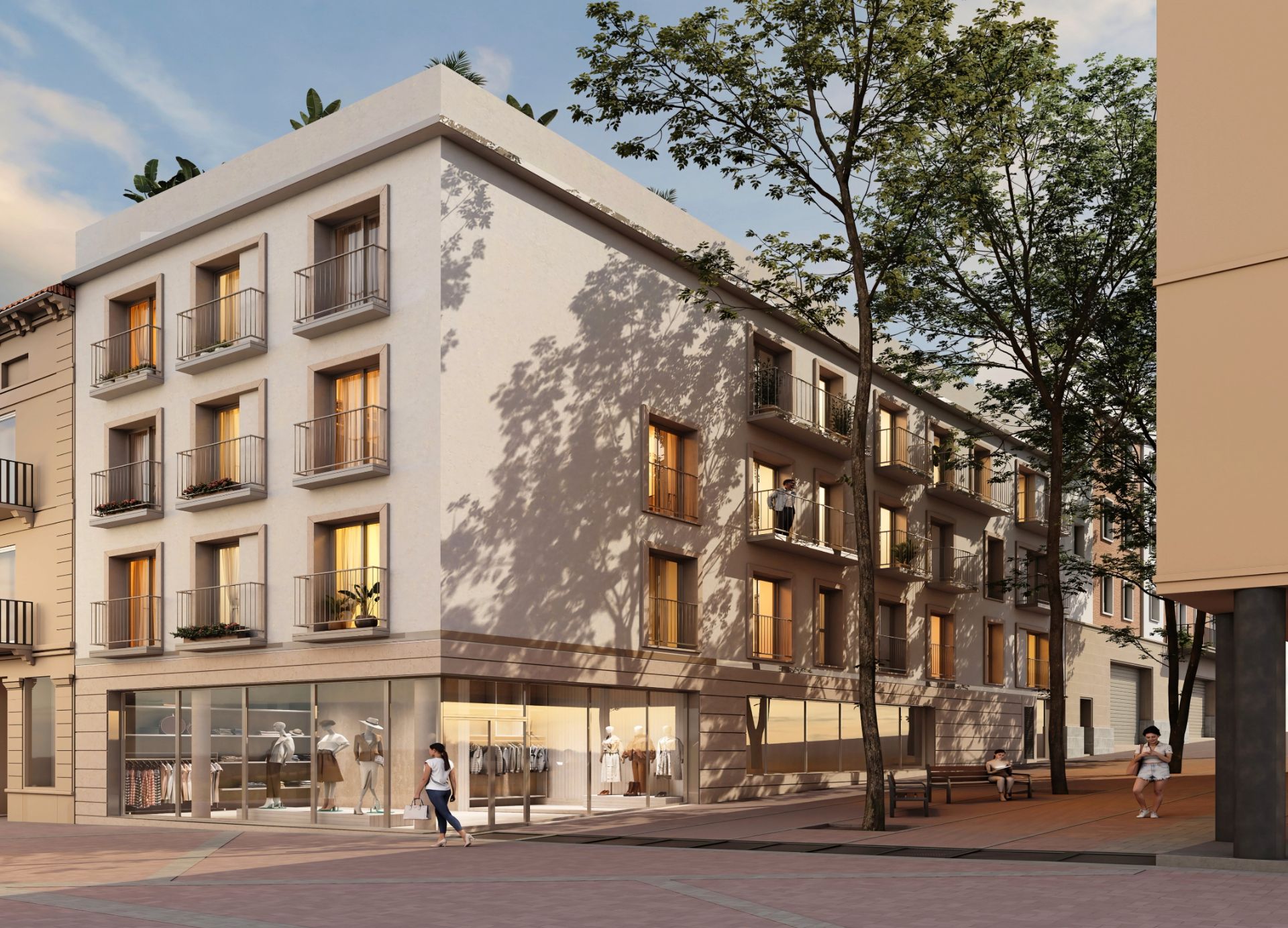 Dúplex en venda a Carrer de Sant Pere, 31, Barri del Centre