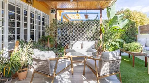 Foto 5 de Casa adosada en venta en Centro, Valencia