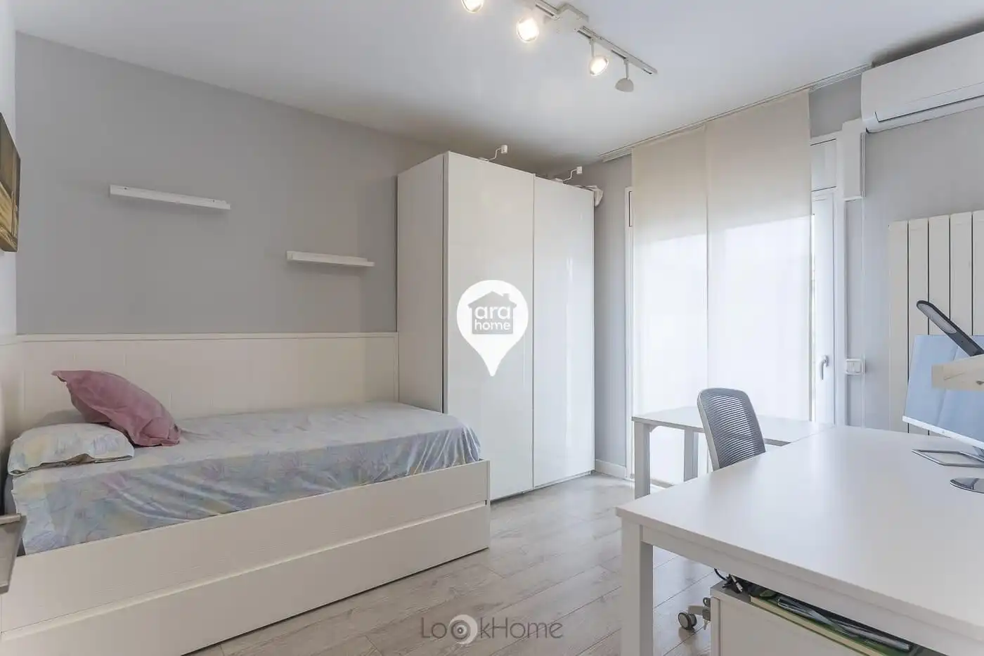 Habitación de Casa o chalet en venta en Dosrius con Aire acondicionado, Calefacción y Jardín privado