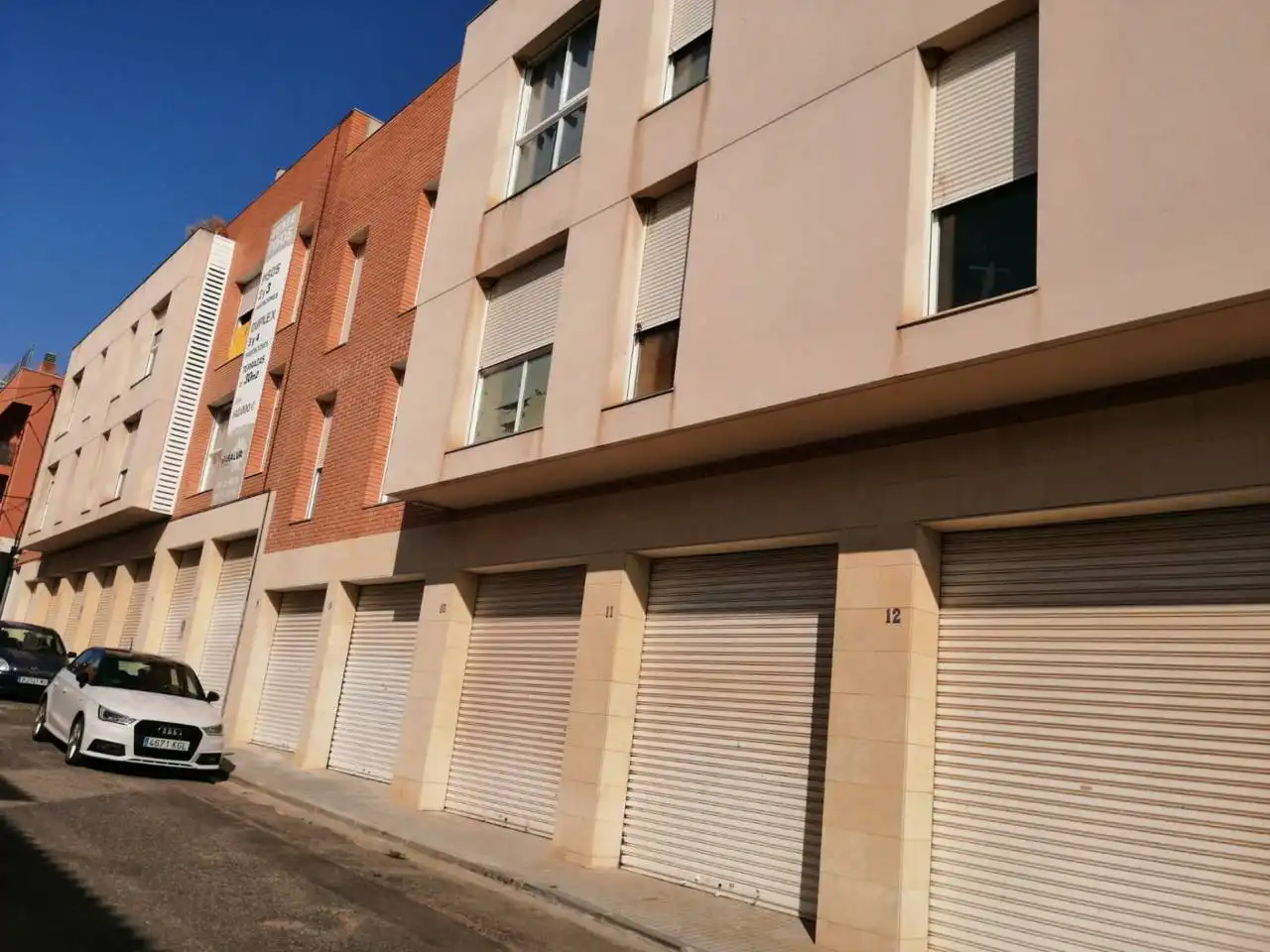Aparcament en venda a Calle Gaudi, imagen 3