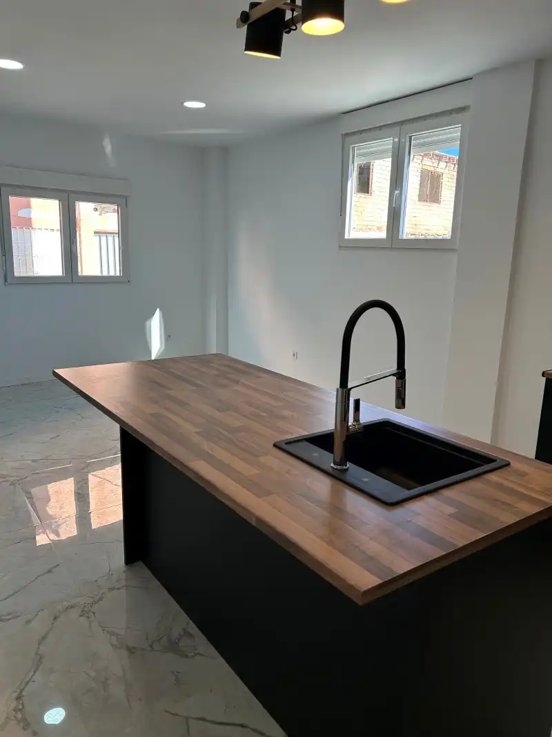 Cocina de Piso en venta en Piles con Aire acondicionado