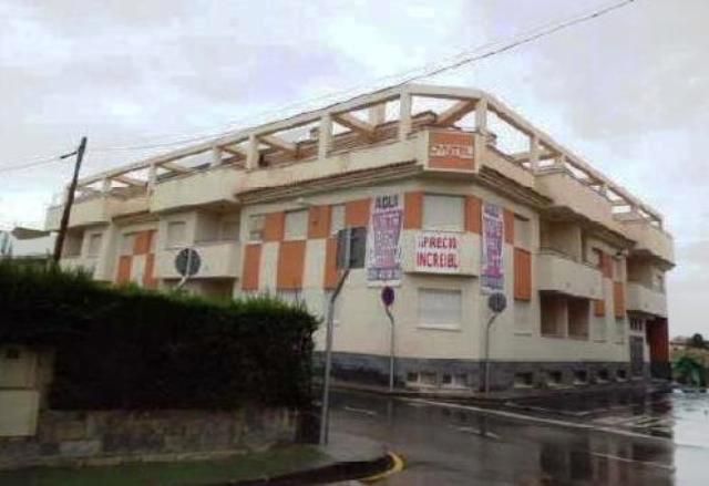 Exterior view of Flat for sale in Pilar de la Horadada