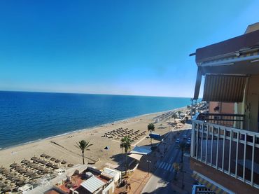 Apartament amb balcó en venda a Paseo Marítimo Rey de España 9