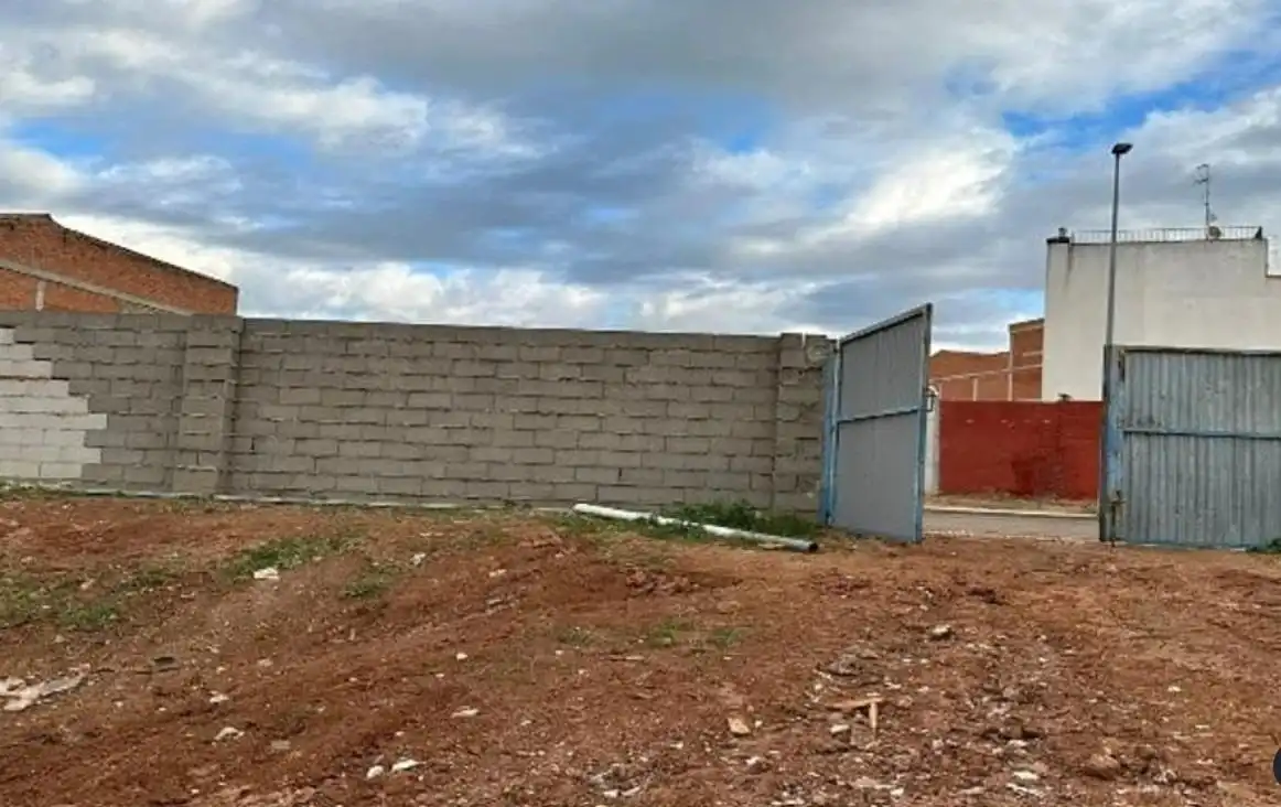 Residencial en venta en Don Benito
