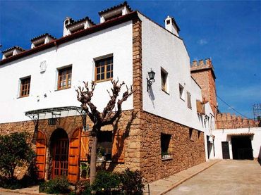 Landhaus mit Balkon zum Verkauf in Castellbisbal