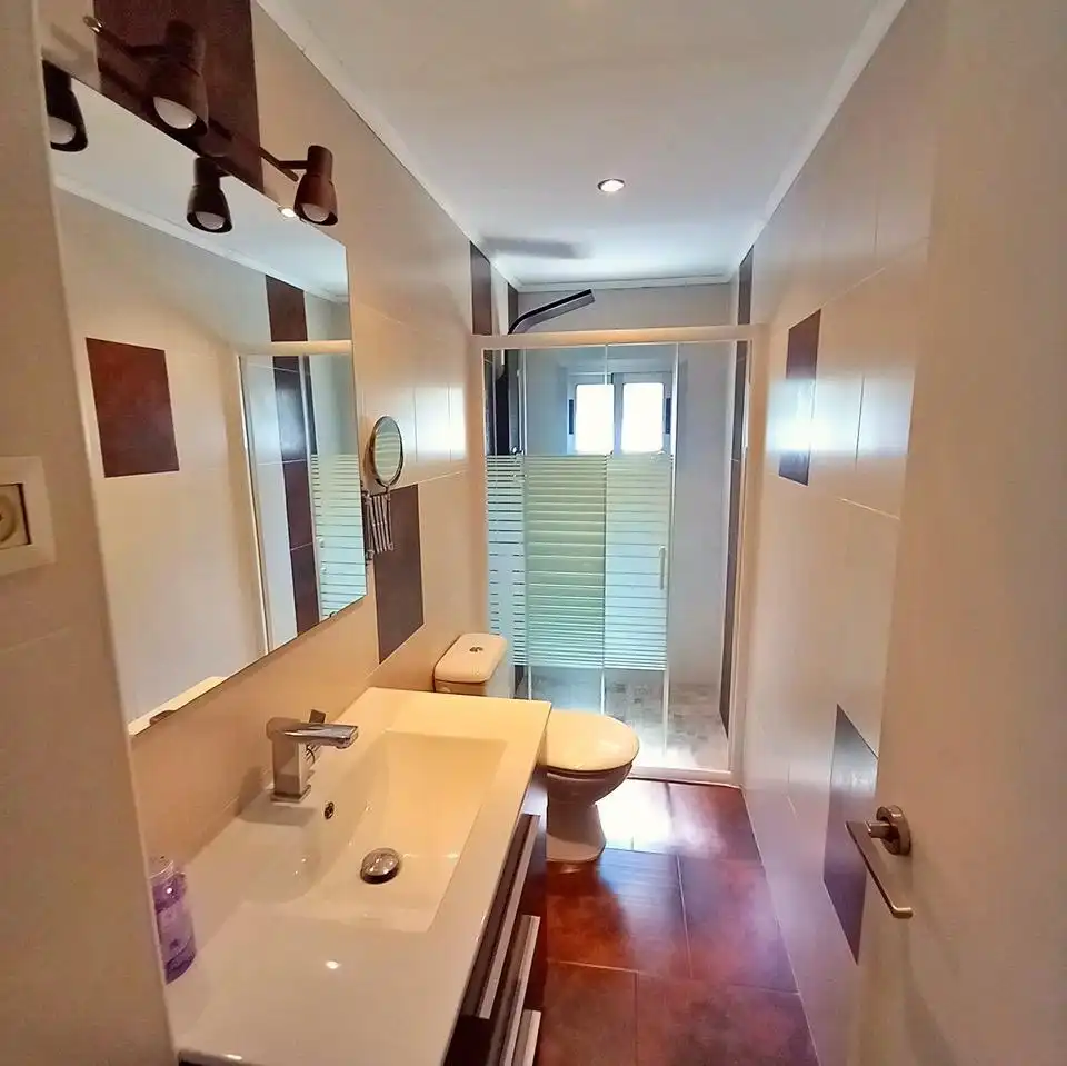 Baño de Casa o chalet en venta en Tivenys con Aire acondicionado
