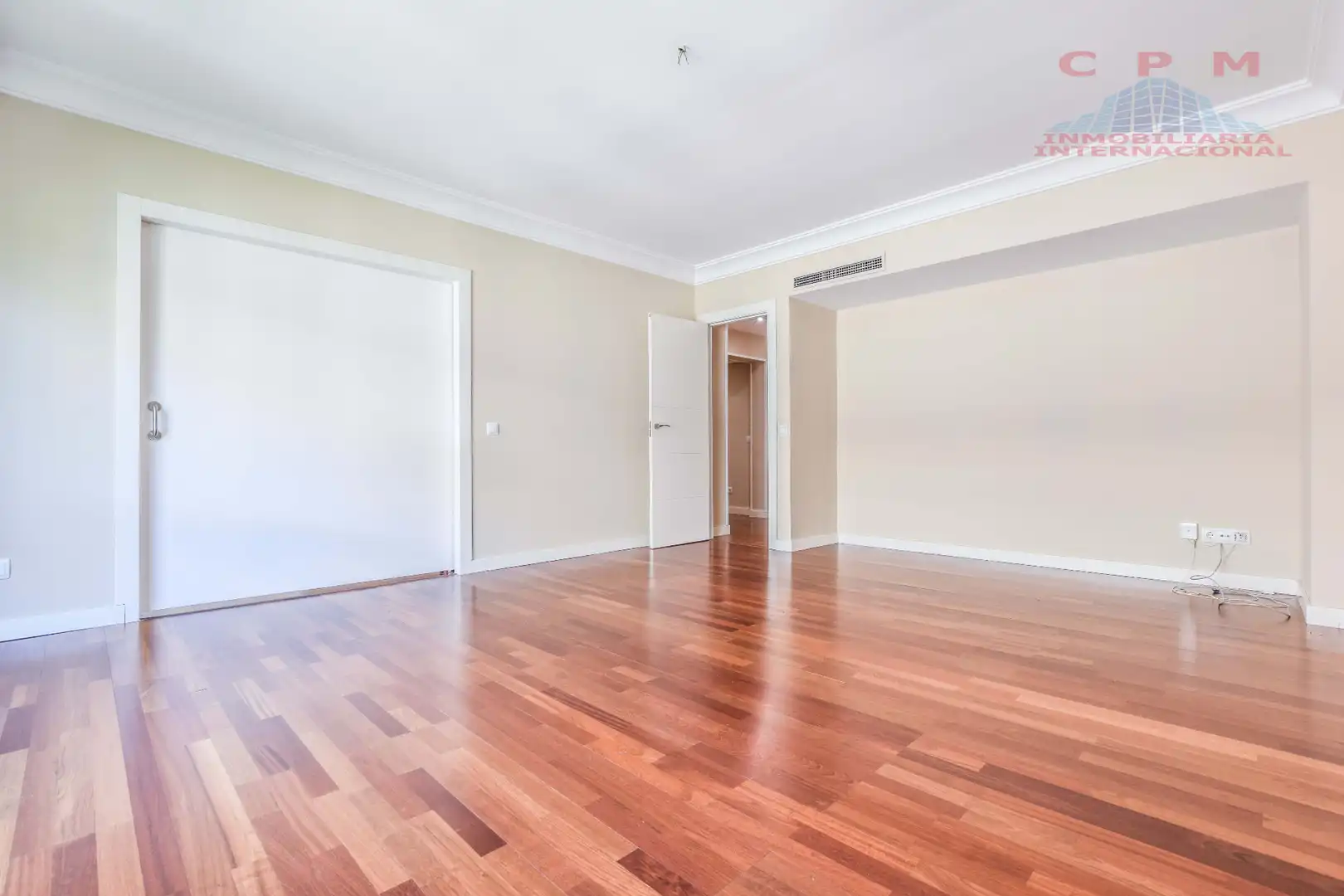 Sala de estar de Piso en venta en Madrid con Aire acondicionado, Calefacción y Parquet
