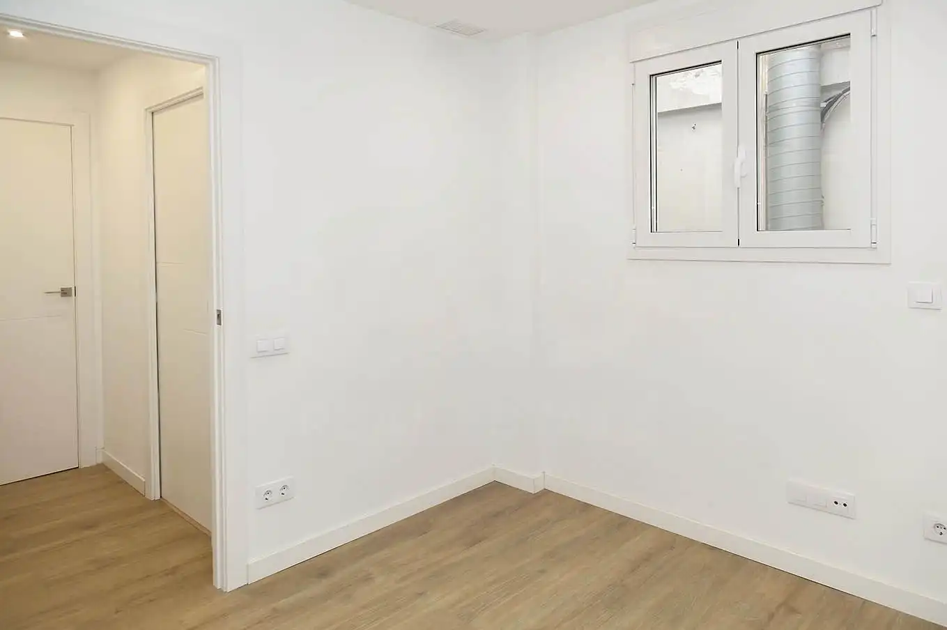 Schlafzimmer von Wohnung zur Miete in Sarrià - Sant Gervasi
