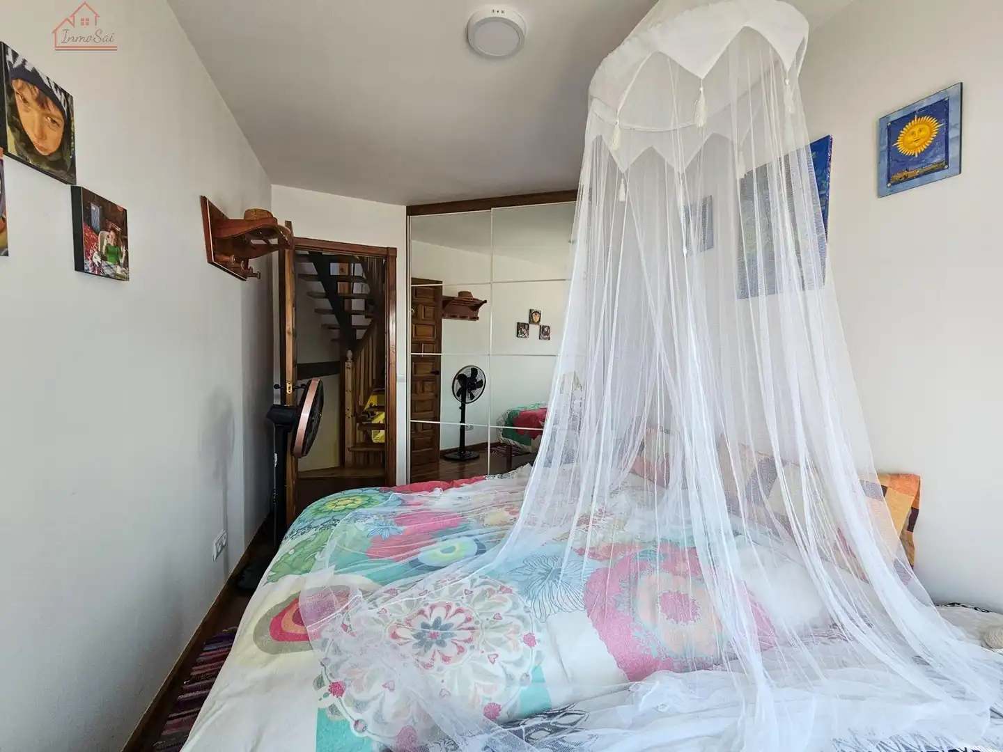 Habitación de Casa o chalet en venta en Mijares con Terraza y Balcón