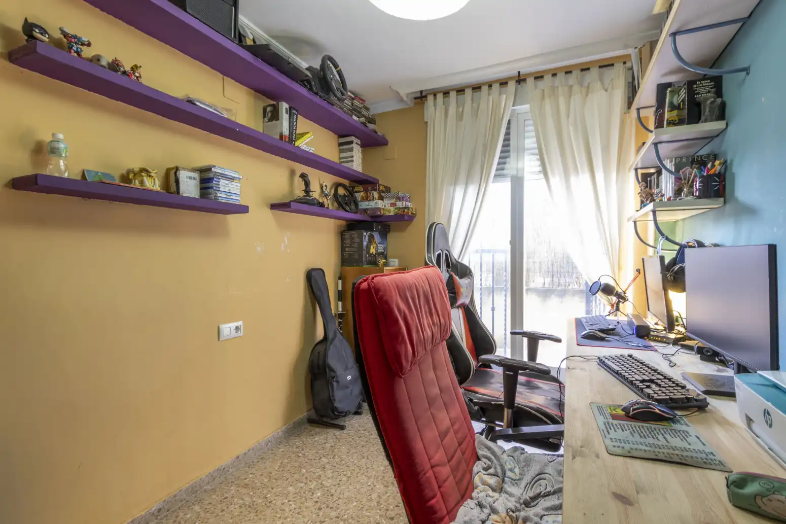 Habitación de Piso en venta en Museros con Terraza y Trastero