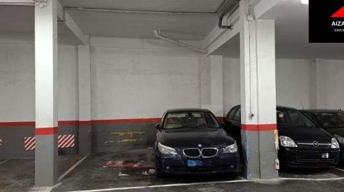 Foto 4 de Garaje en venta en Begoña, Bilbao
