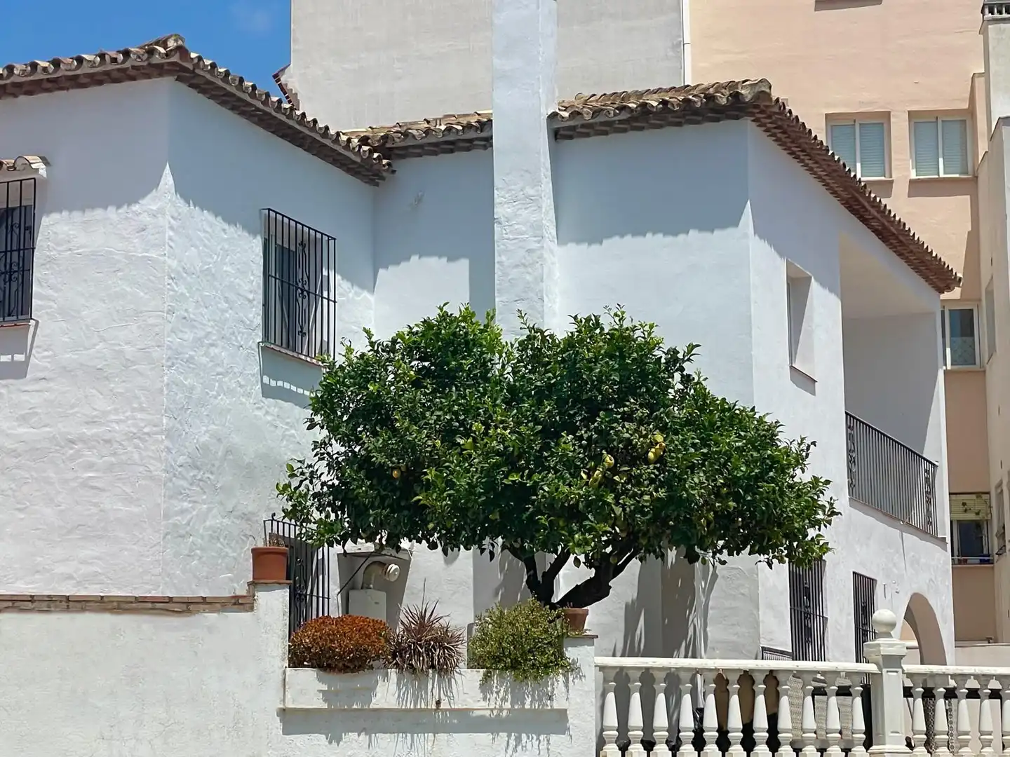 Casa amb piscina en venda a Benahavís pueblo, imagen 3