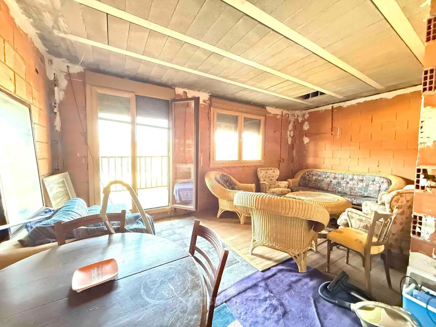 Living room of Houses for sale in Arapiles, Salamanca
