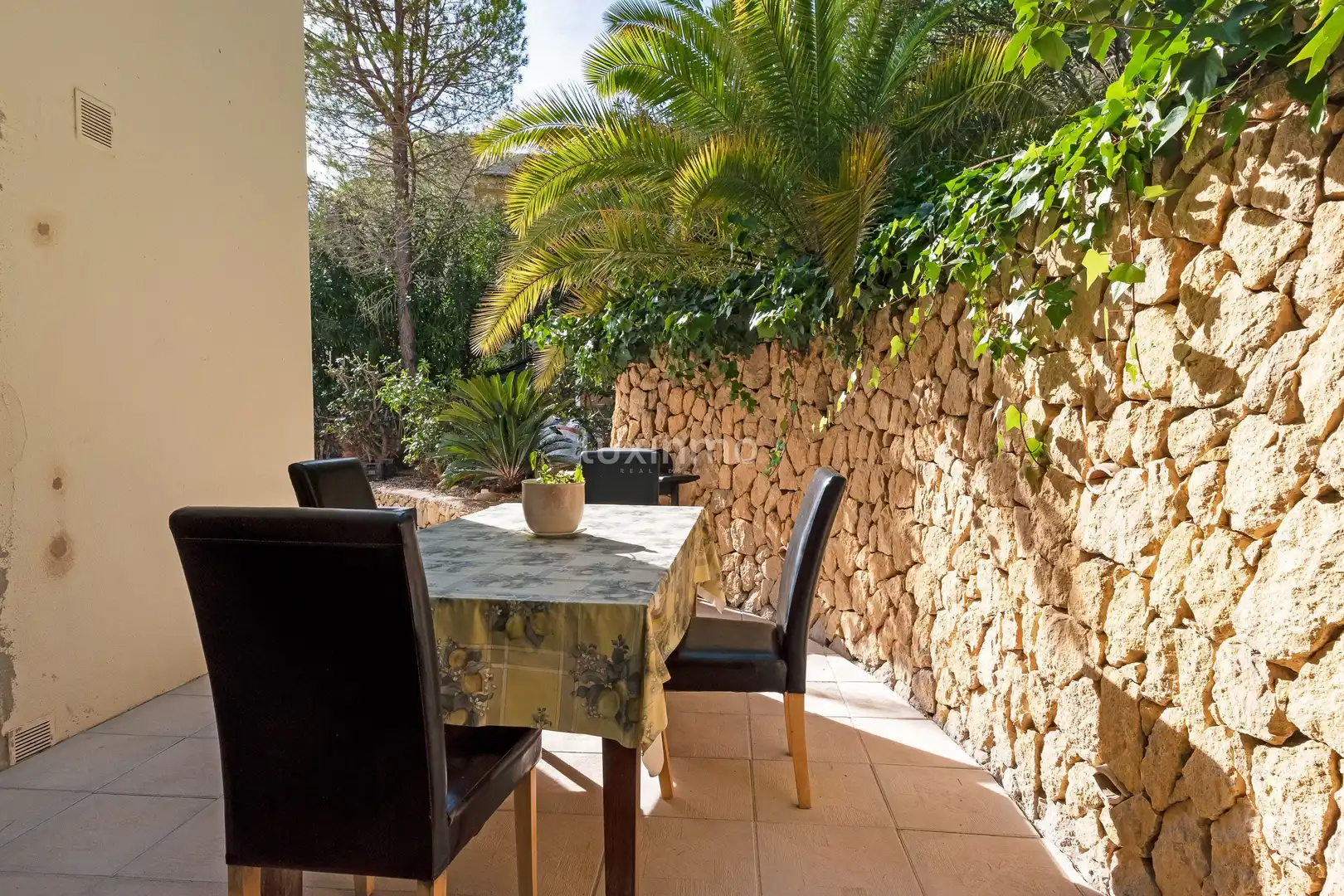 Jardín de Casa o chalet en venta en Altea con Aire acondicionado, Calefacción y Jardín privado