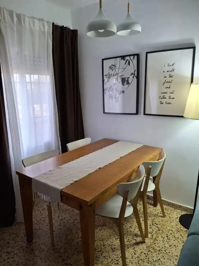 Comedor de Casa o chalet en venta en Torrent con Aire acondicionado, Jardín privado y Terraza