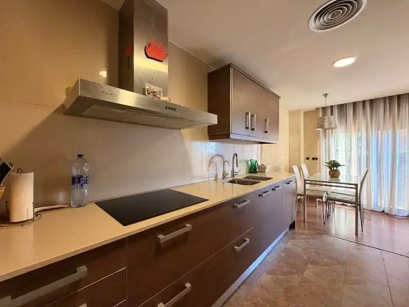 Kitchen of Houses for sale in Palamós  with Air Conditioner, Heating and Private garden