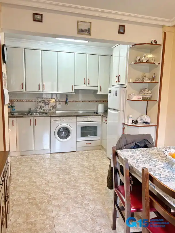 Cuina de Pis en venda en Hernani amb Calefacció