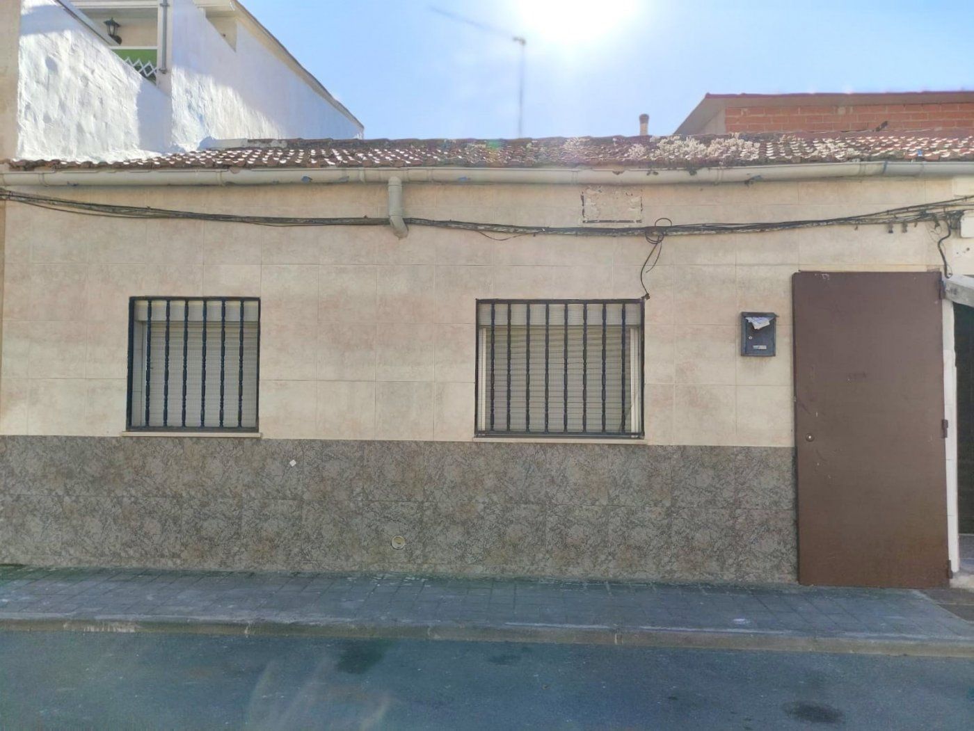 Exterior view of Residential for sale in Ciudad Real Capital