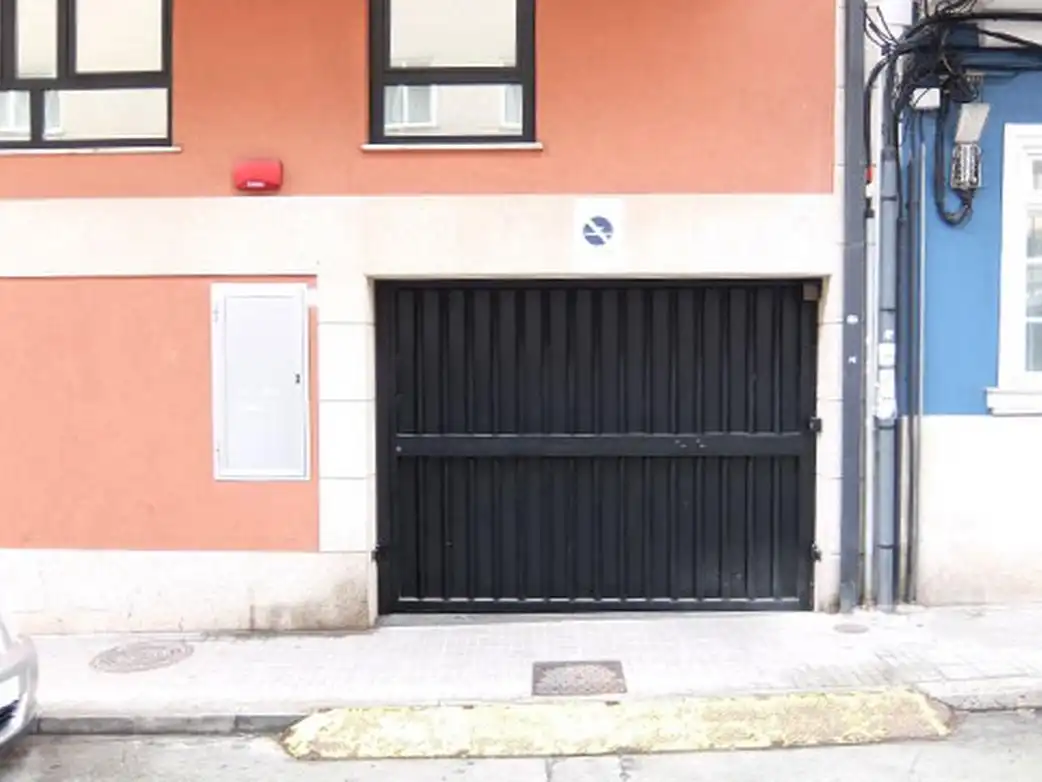 Parking of Garage for sale in A Coruña Capital 