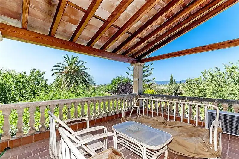 Casa rústica amb piscina en venda a Bunyola, imagen 9