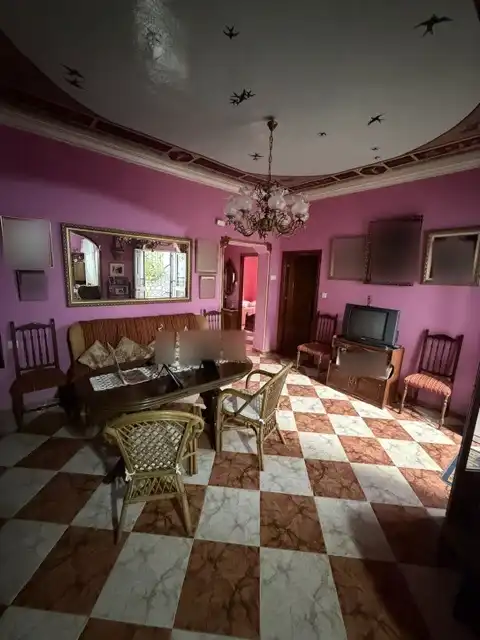 Dining room of Houses for sale in Tocina, Sevilla