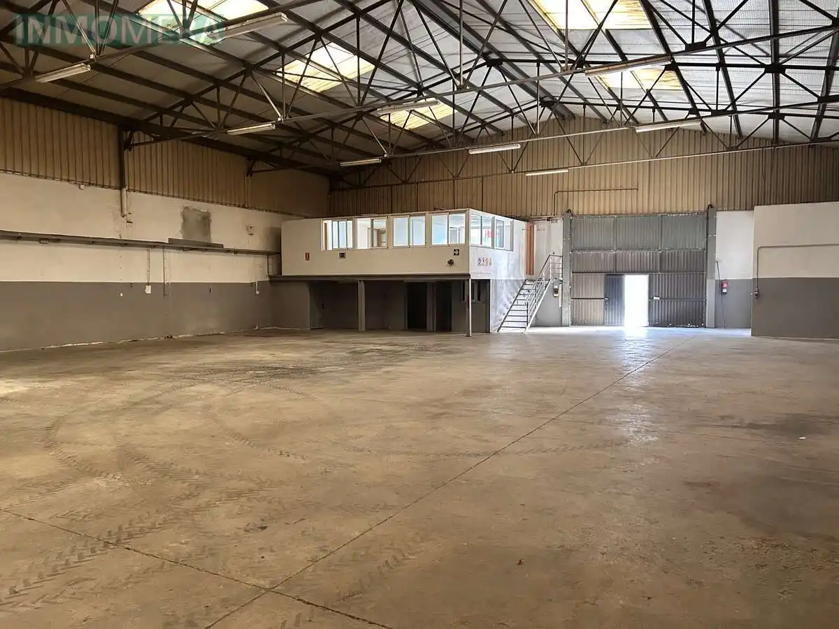 Nau industrial en venda en Vinaròs