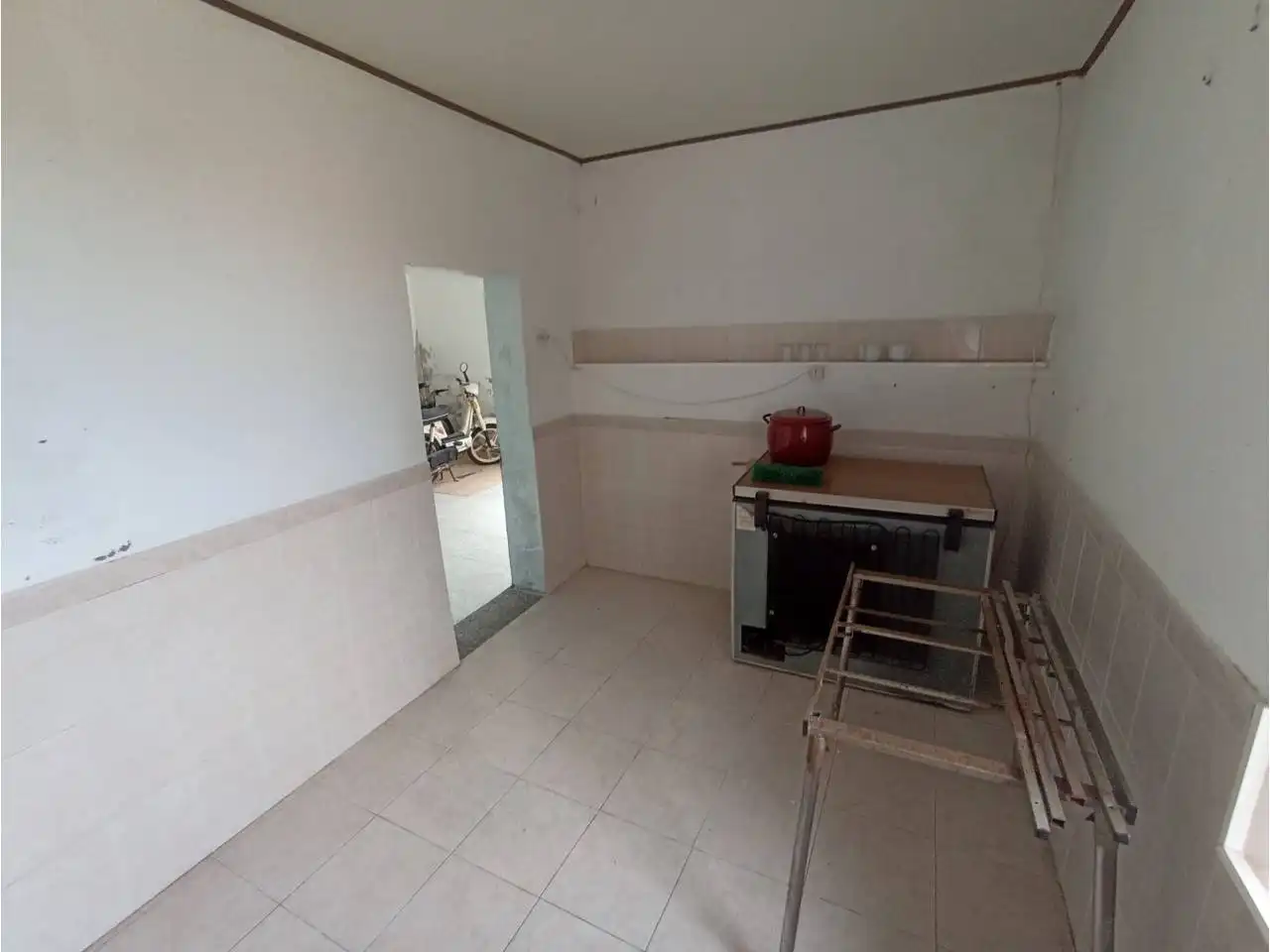 Kitchen of Houses for sale in Muros  with Private garden and Terrace