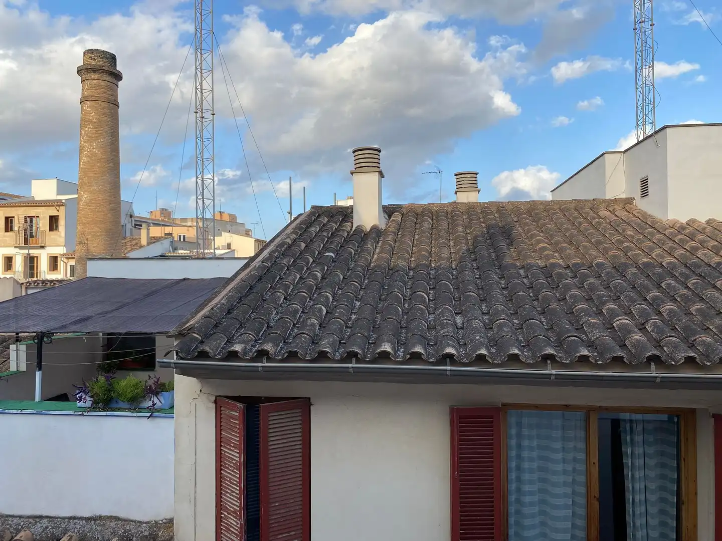 Vista exterior de Apartament de lloguer en  Palma de Mallorca