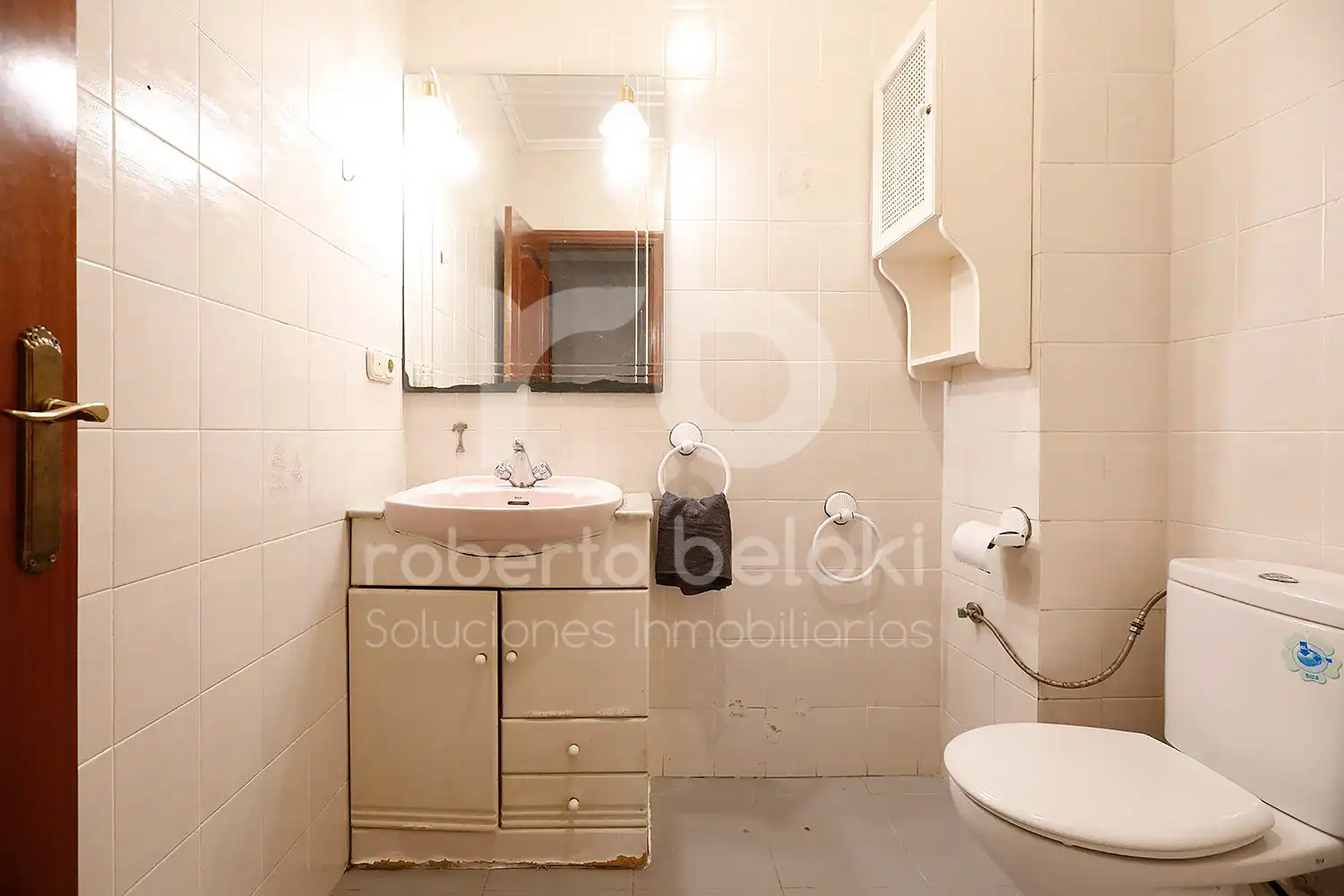 Piso con ascensor en venta en Antzieta Pasealekua, imagen 18