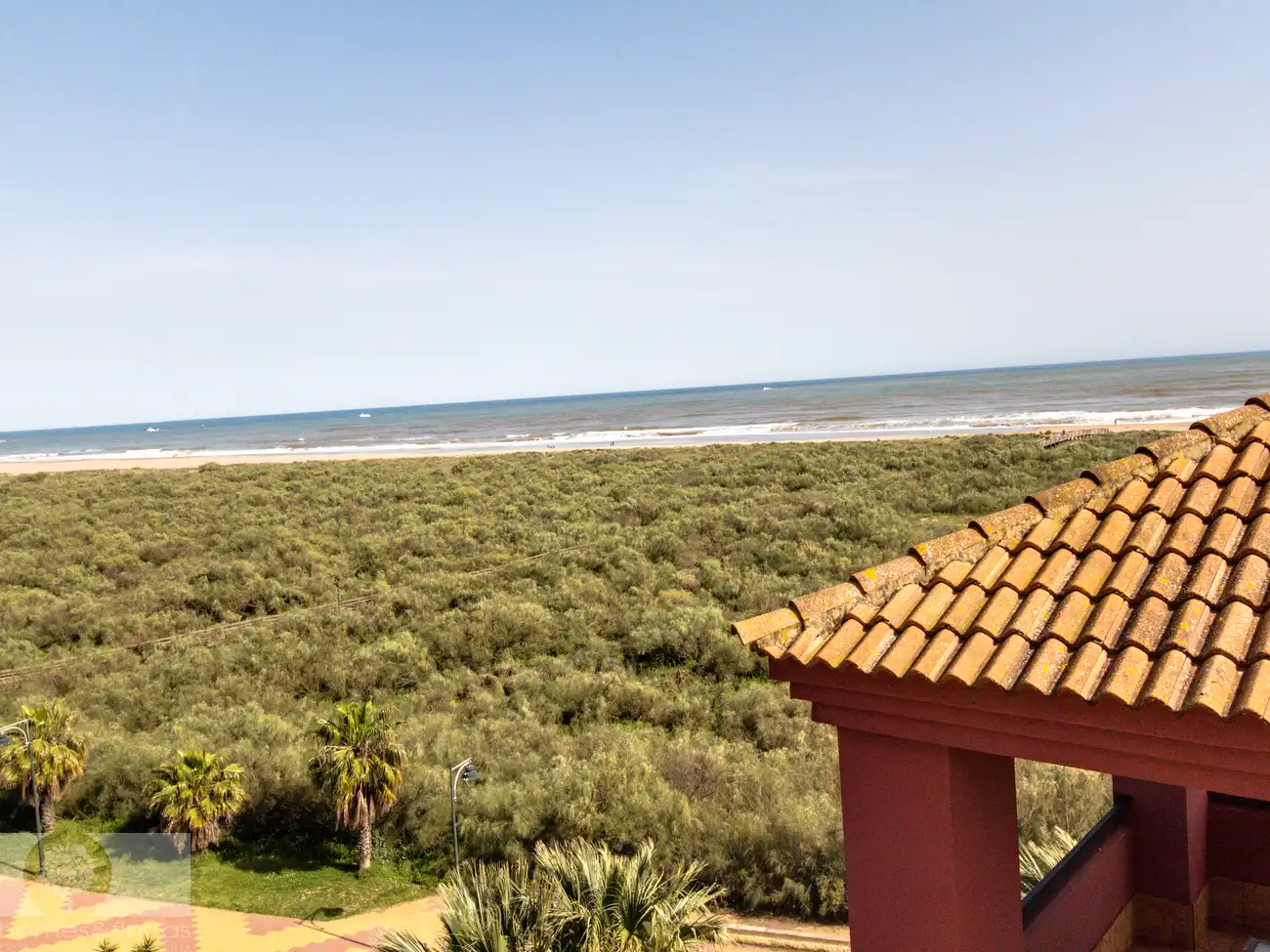 Ático con piscina en venta en Punta del Moral, imagen 25