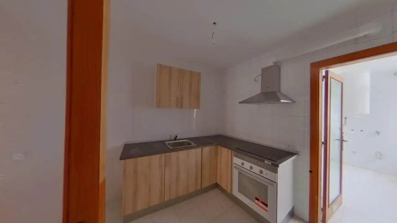 Cuina de Pis en venda en  Palma de Mallorca amb Balcó