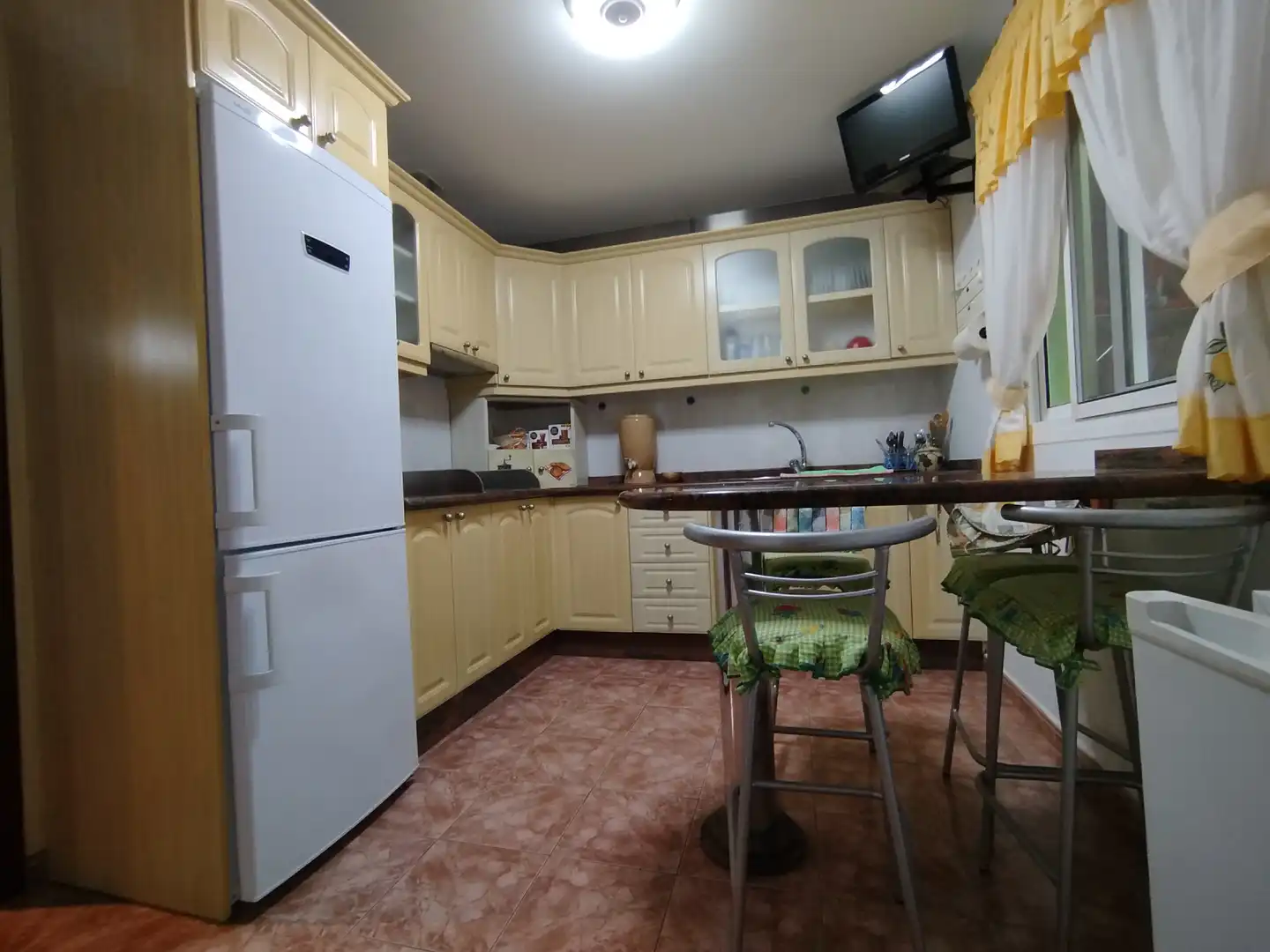 Kitchen of Detached homes for sale in Gáldar  with Air Conditioner and Furnished