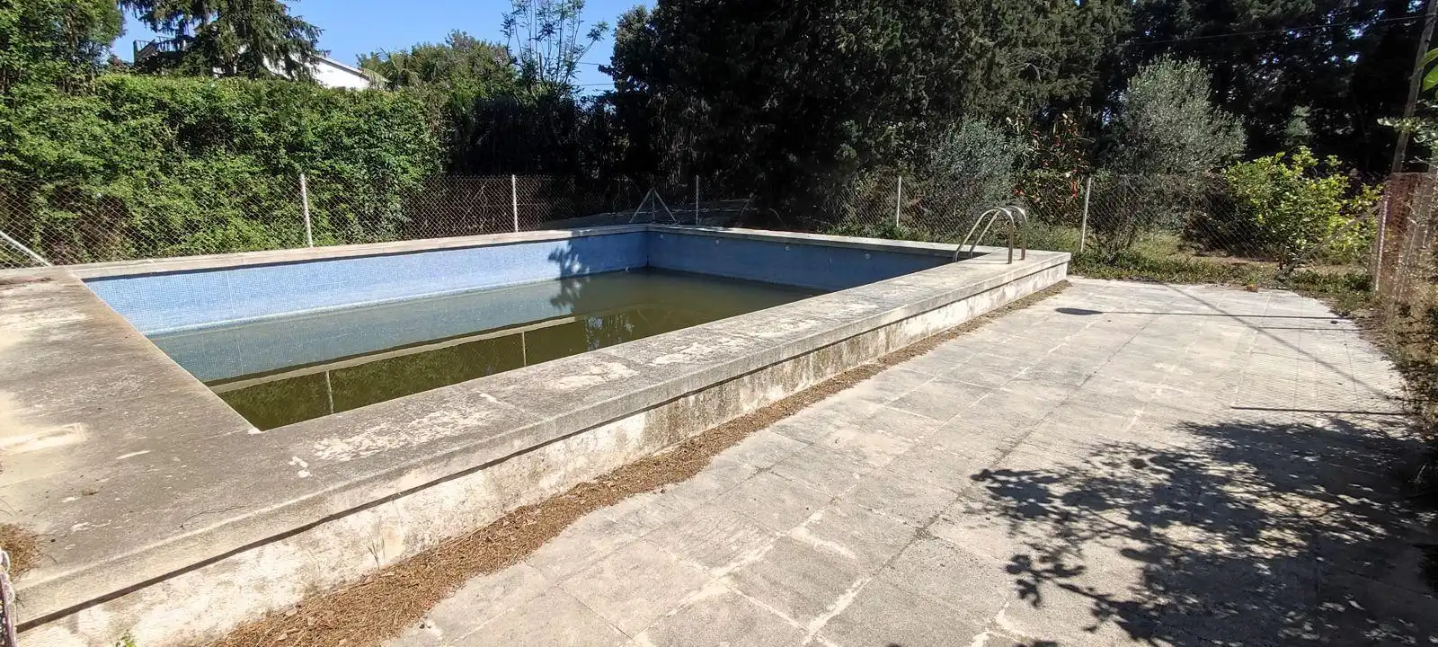 Piscina de Finca rústica en venda en Riudoms amb Calefacció, Jardí privat i Piscina