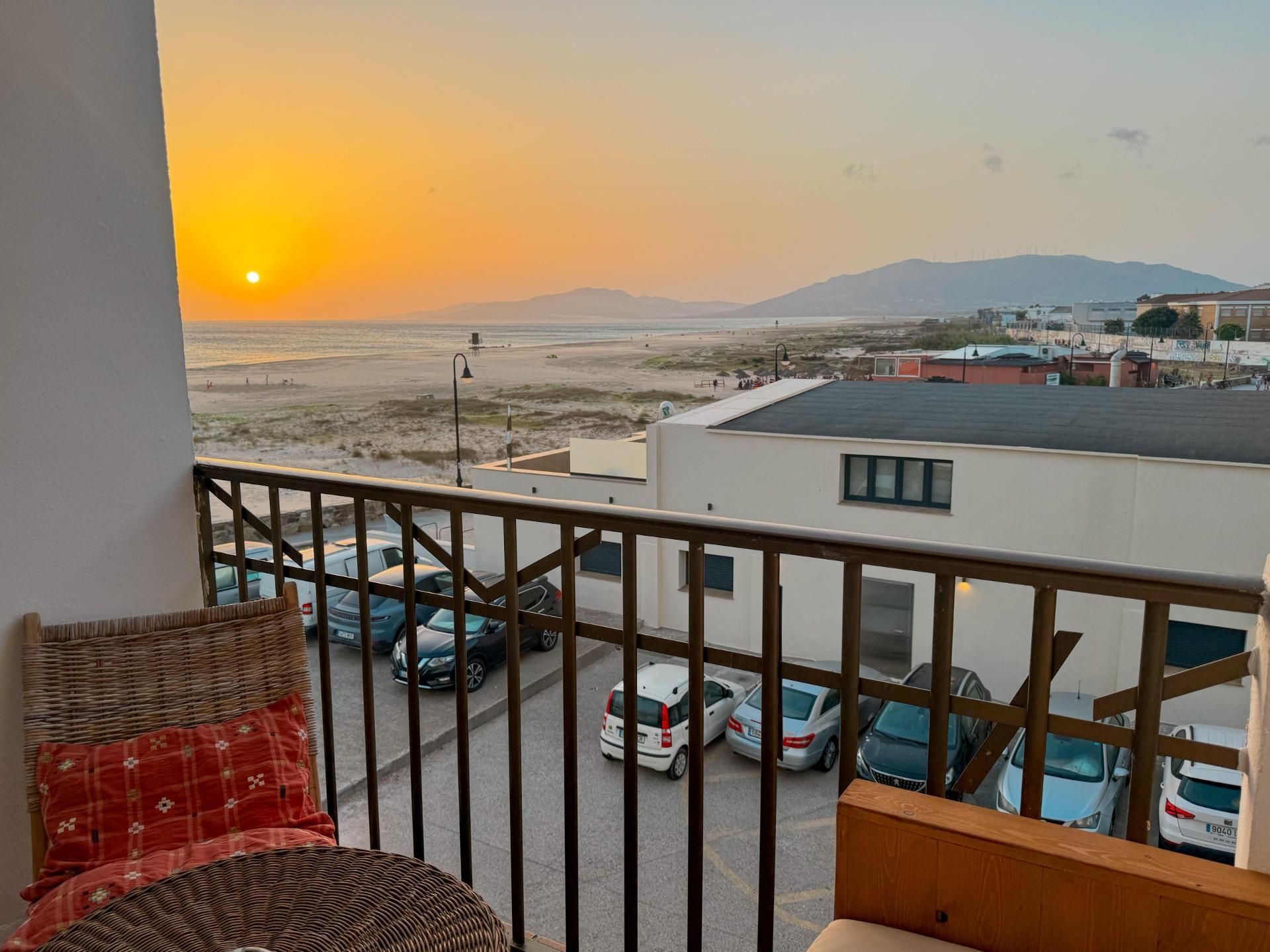 Vista exterior de Apartament en venda en Tarifa amb Terrassa