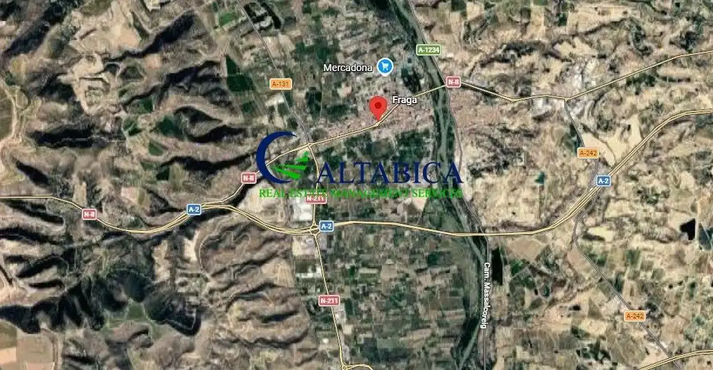 Flat for sale in Fraga