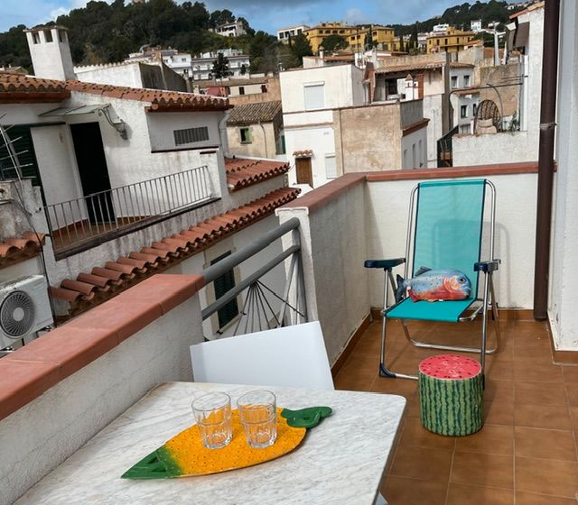 Terrassa de Loft en venda en Tossa de Mar