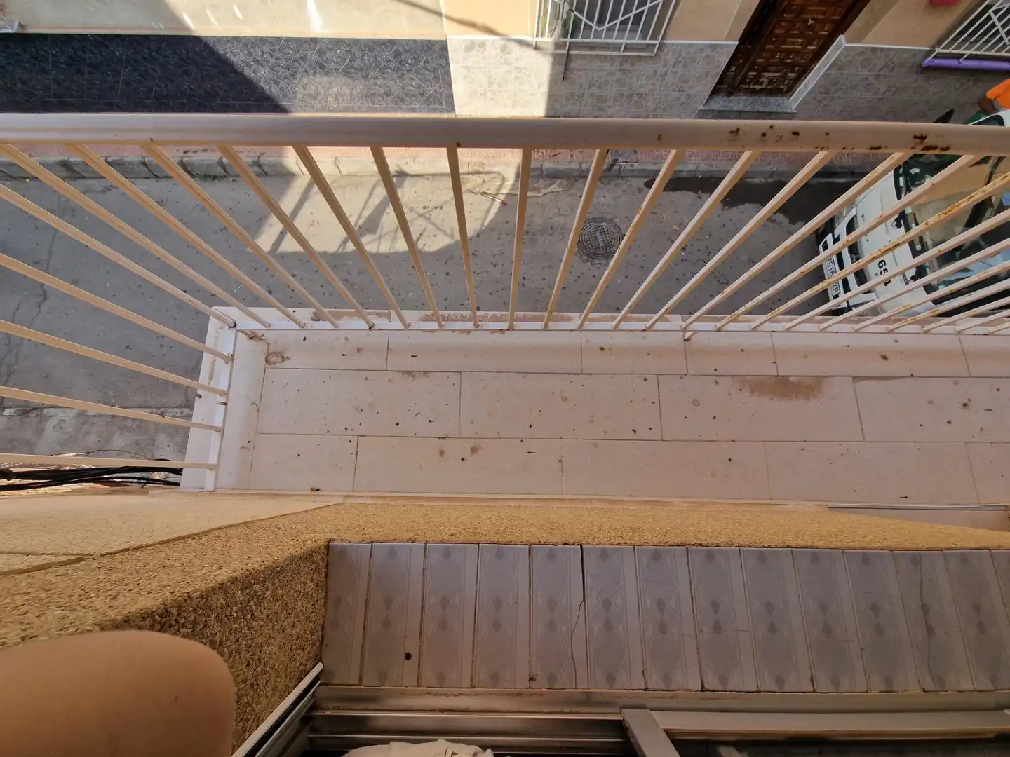 Terraza de Casa o chalet en venta en Águilas con Terraza y Balcón
