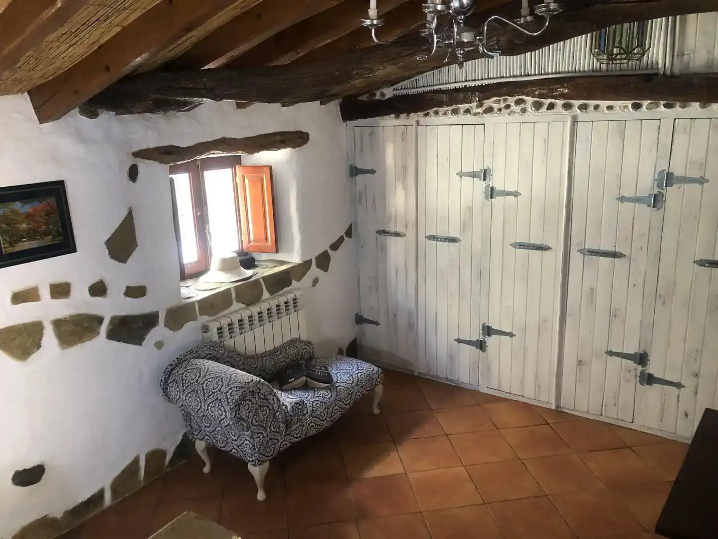 Casa o xalet en venda en Taberno amb Aire condicionat